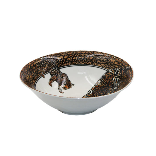 Bowl 17X5.5Cm Printed