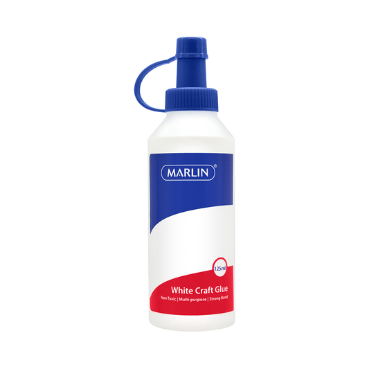 Marlin Glue White 125Ml