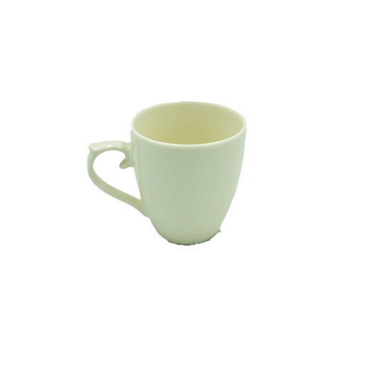 Mug Image 8X8Cm White Plain