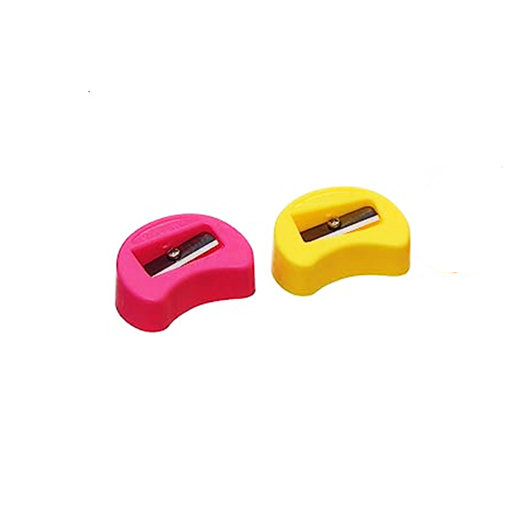 Sharpener  2Pk Carded Pea Y-Plus