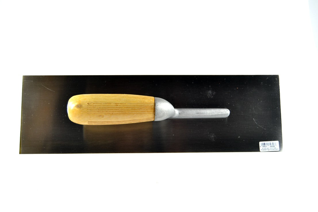 Trowel Plastering 400X120 Wooden Handle