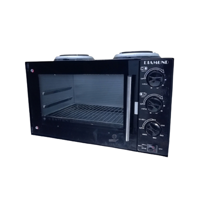 Oven Mini 28L Spiral Diamond