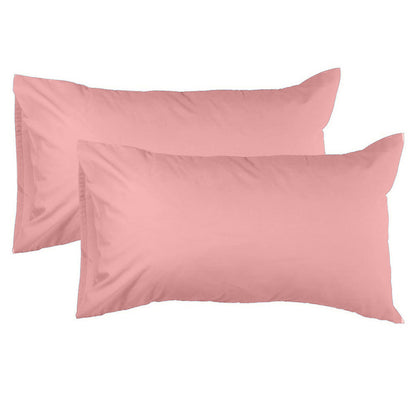 Pillow Case Standard  Baby Pink 2Pc Richmont