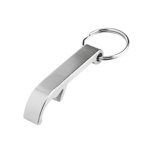 Key Chain Bottle Opener Metal 6Cm Trendy Trinkets