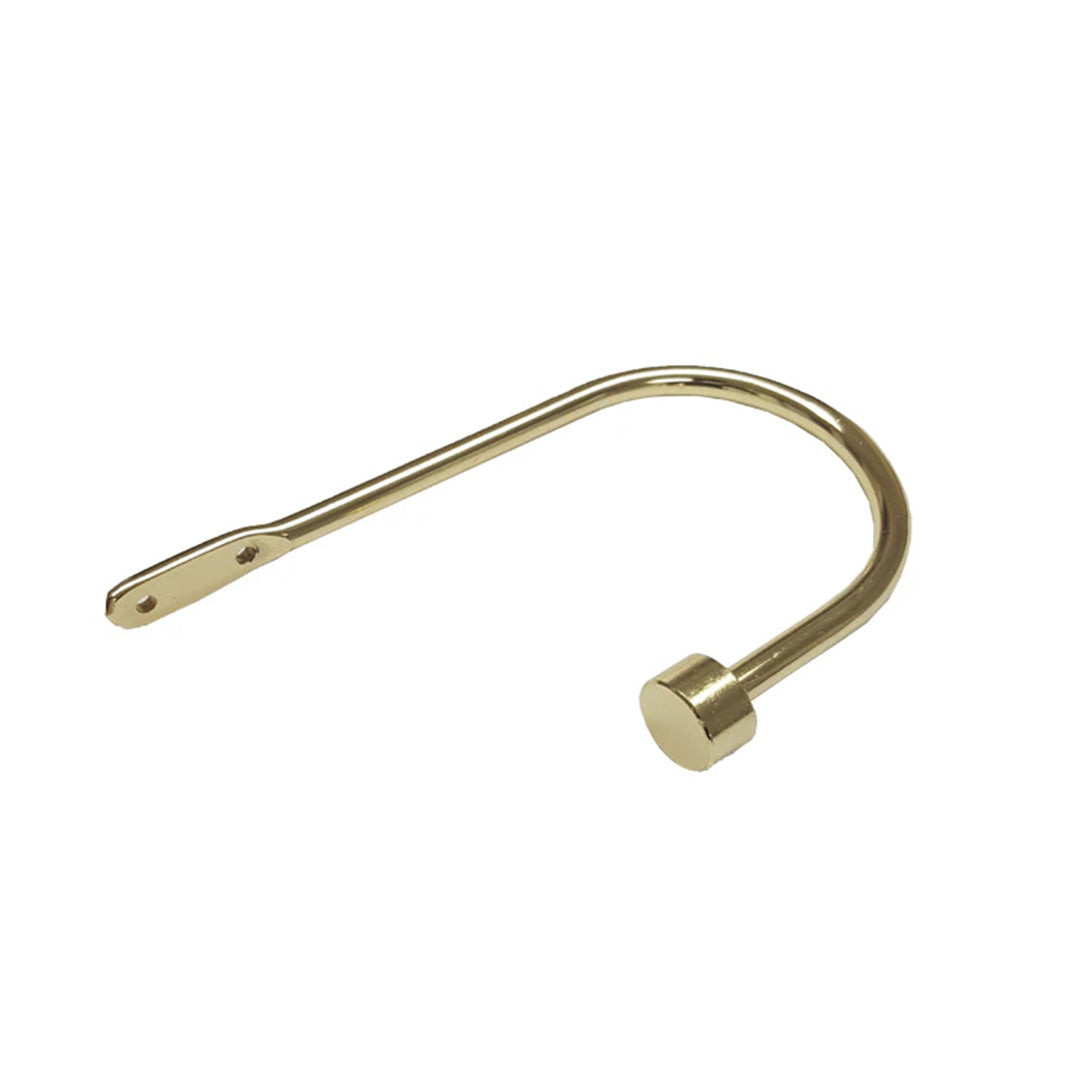 U Arm 25Mm Solid Brass