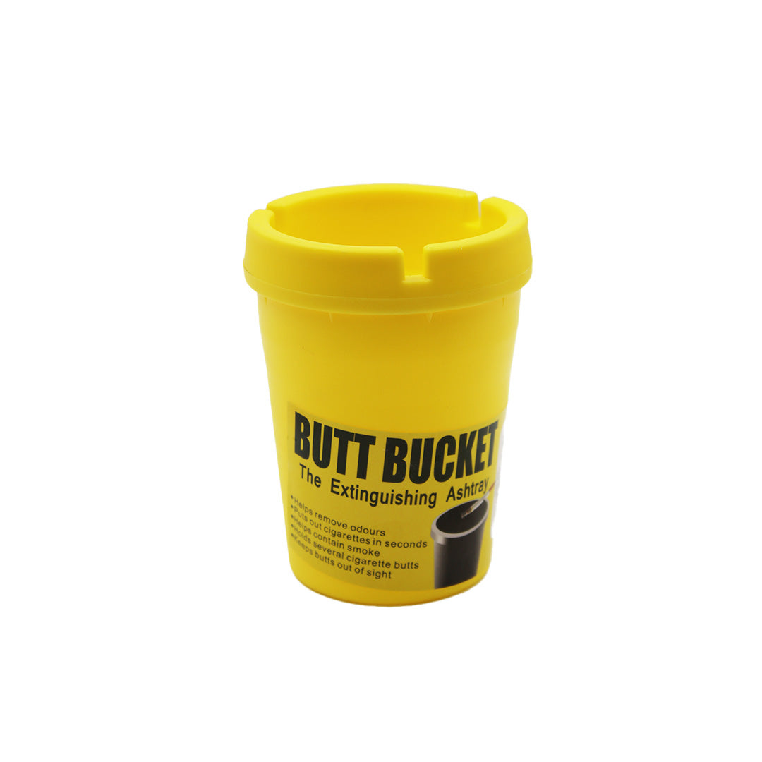 Ashtray Butt Bucket 11Cmx8Cm