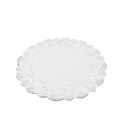 Doilies 20Pc 27Cm Round