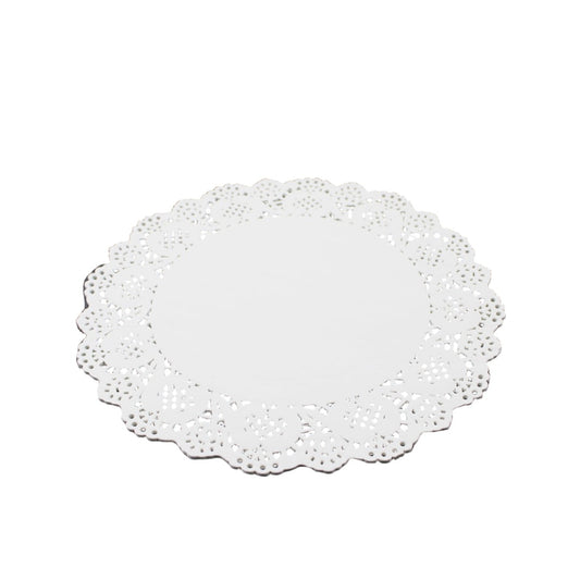 Doilies 20Pc 27Cm Round