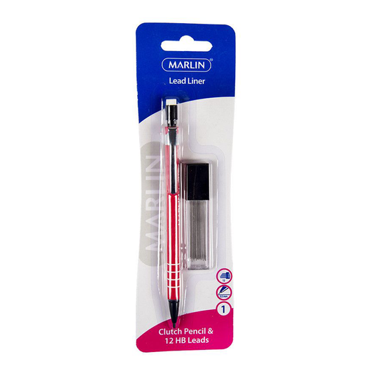 Marlin Pencil Clutch 0.5Mm + 12Leads