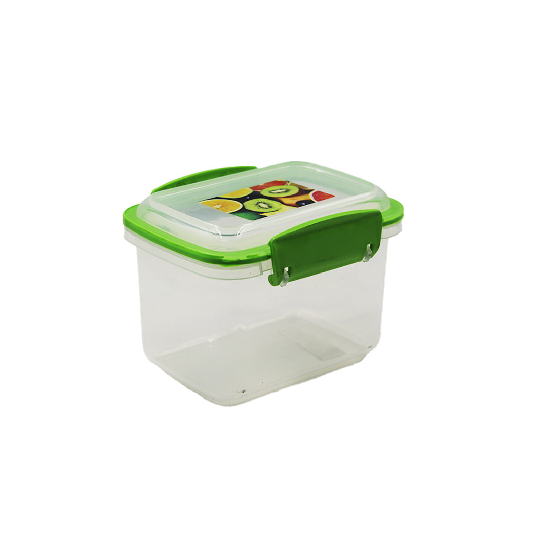 Formosa Container 400Ml Click & Lock Rectangle