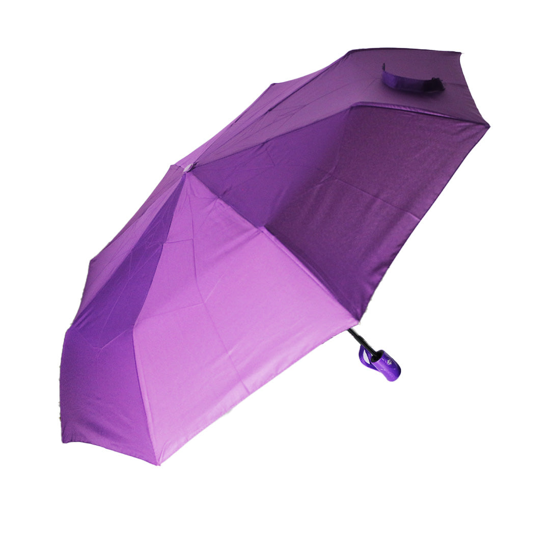 Umbrella  55Cm Auto Open/Close Folding