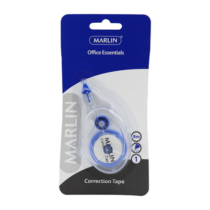 Marlin Correction Tape 6M