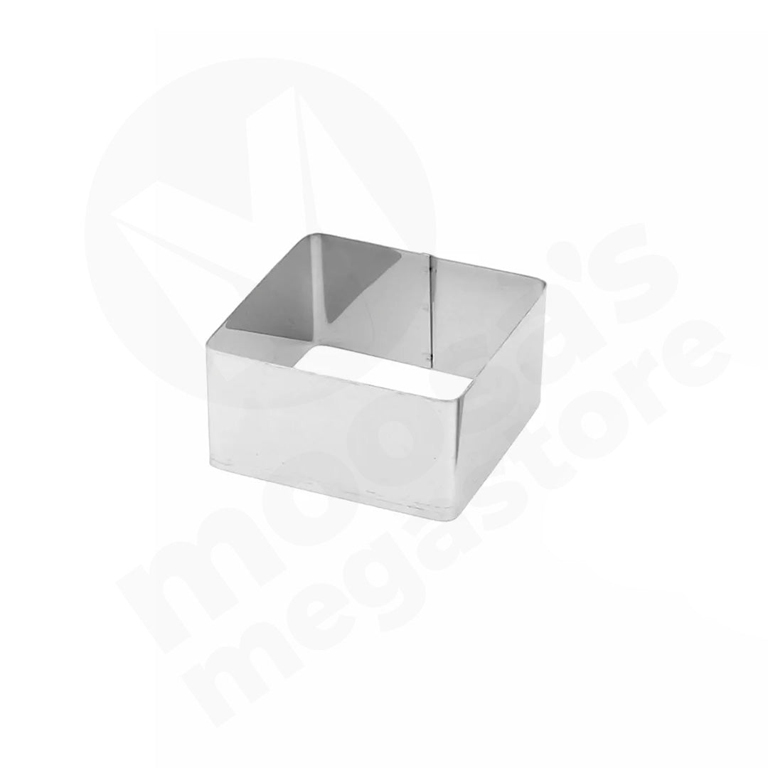 Biscuit Cutter 6X6.5Cm Assorted