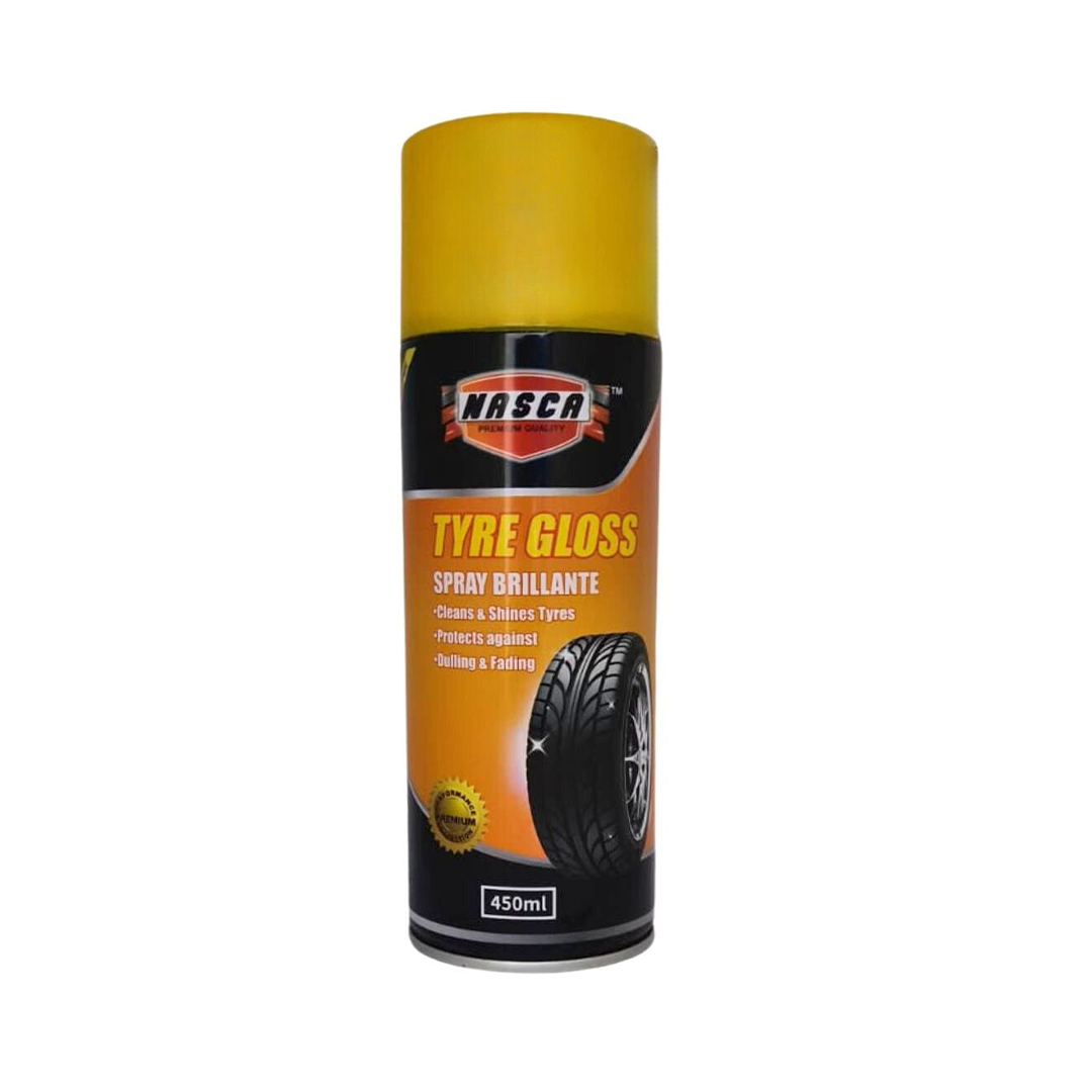 Nasca Tyre Gloss 450Ml