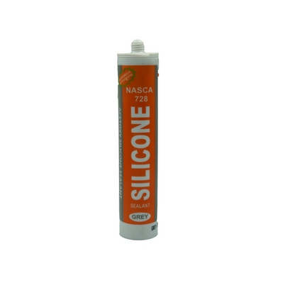 Nasca Silicon Shower Sealant 260Ml Grey