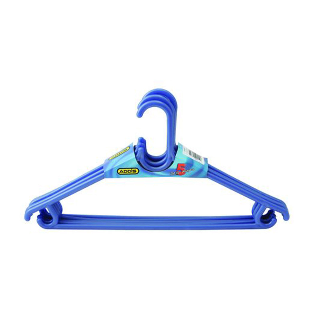 Addis Adult Hangers 5Pk