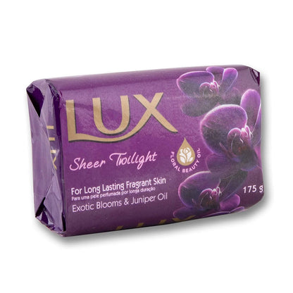 Lux Soap Bar 175G Assorted