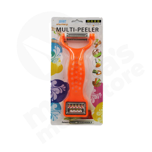 Peeler With Grater Multi 20Cm Shunhang