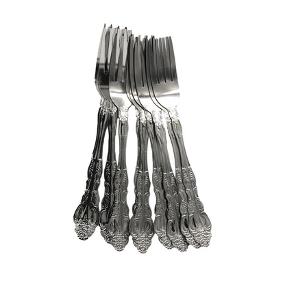 Fork 12Pc Cobra Home Express