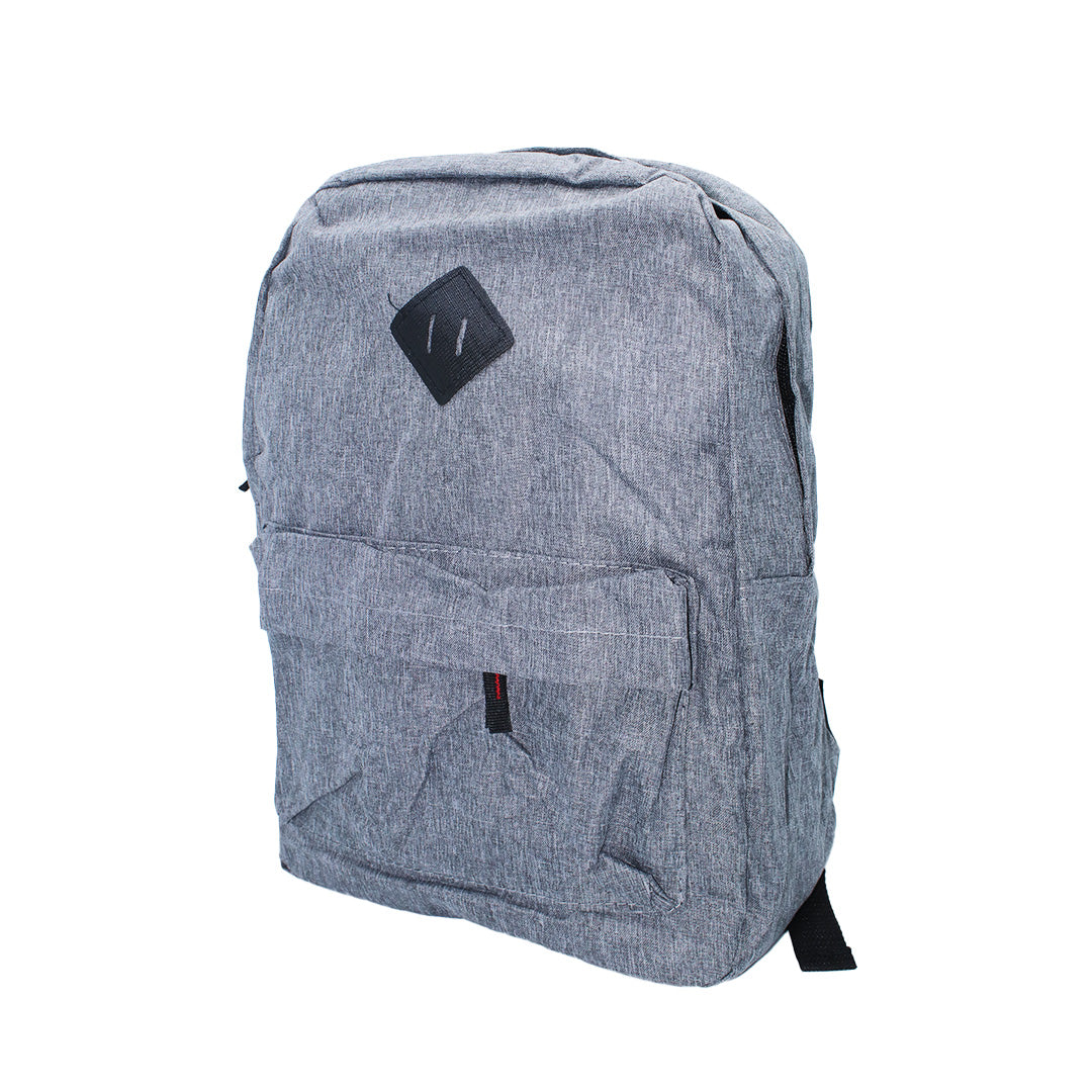 Bag Backpack 44X32Cm Plain Colours