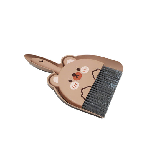 Dustpan & Brush Set Mini 17X23Cm Waniu