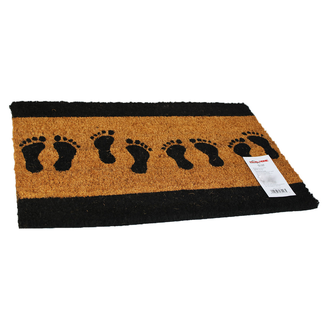 Mat Coir Tufted 40X60Cm T/Home