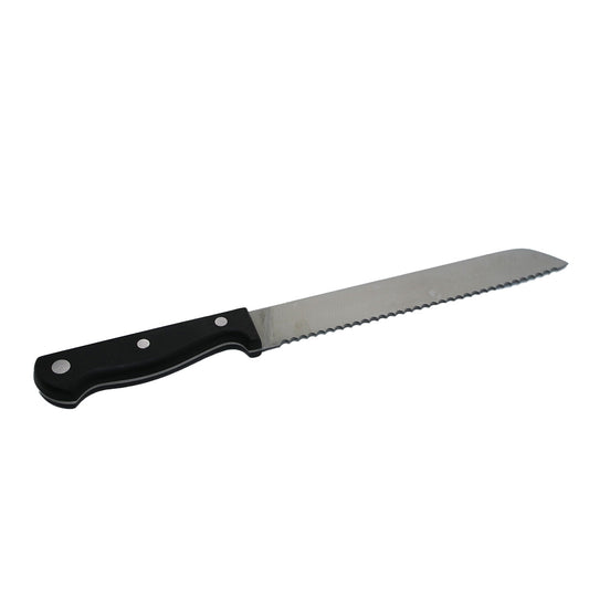 Knife Bread 8In Plastic  Handle