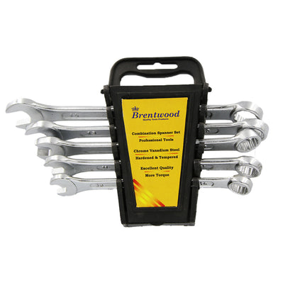 Spanner Set 5Pc 10-14Mm Unix