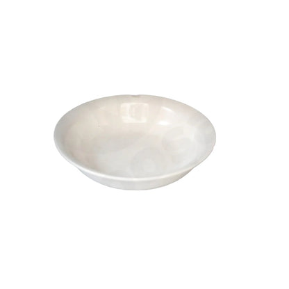 Bowl 16Cm Round  White Image