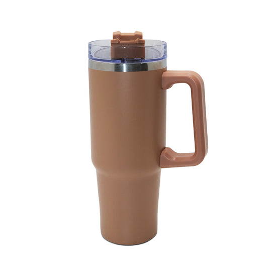 Travel Mug 900Ml 23Cm Stainless Steel Inner