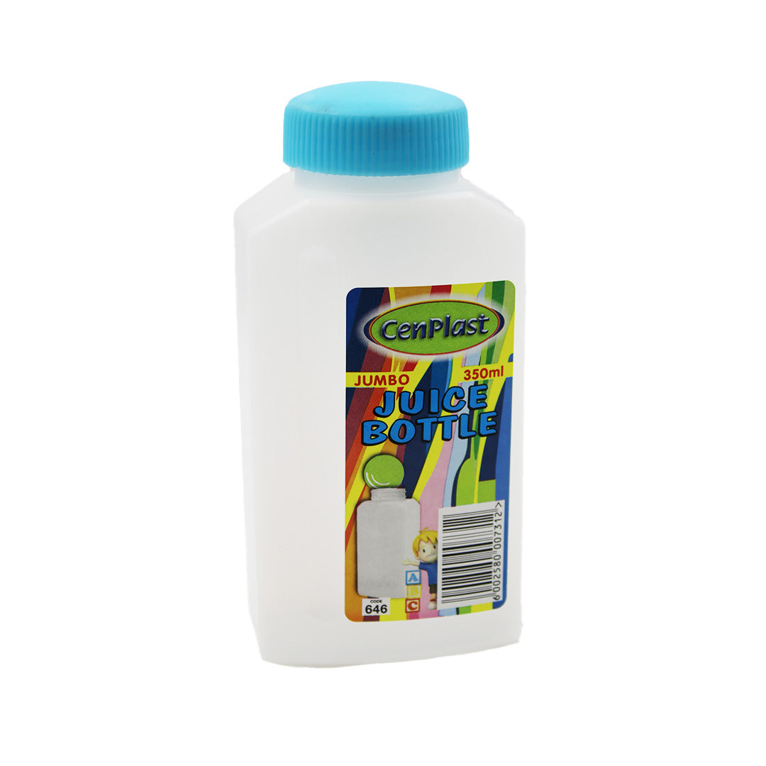 Juice Bottle 350Ml Cenplast