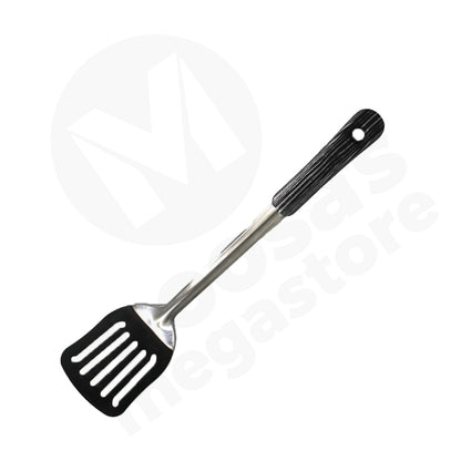 Turner Slotted 38Cm Sts  Black Stripe Handle