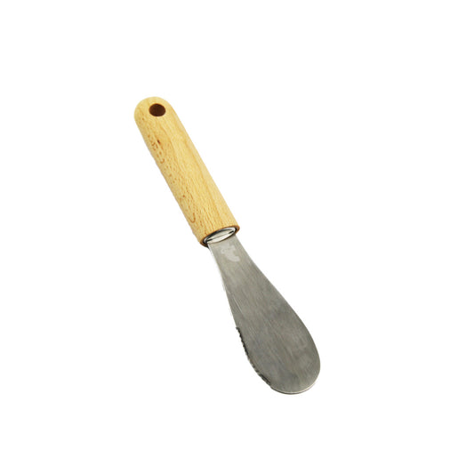 Butter Spreader 19Cm Wdn Handle