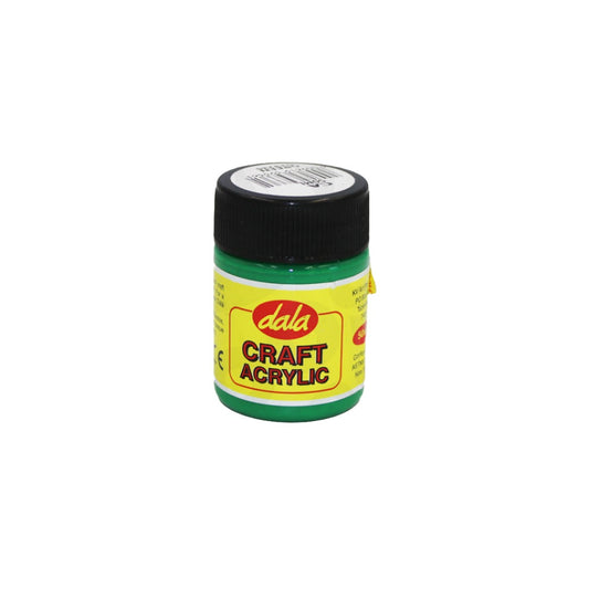 Paint 50Ml Green Craft Acrylic