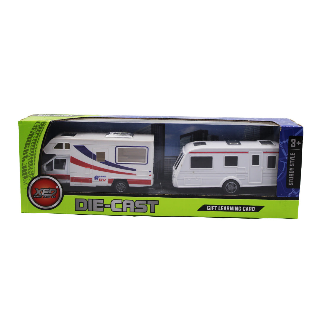 Toys Rv 35Cm Die Cast 889-391