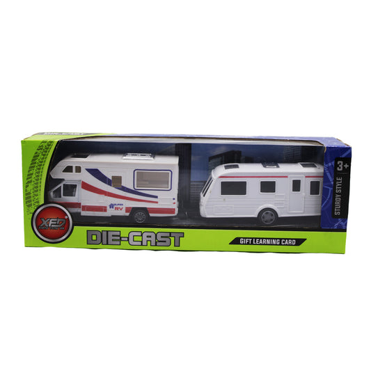 Toys Rv 35Cm Die Cast 889-391