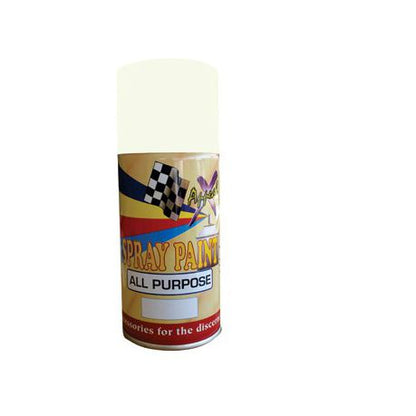 Spray Paint 300Ml Pearl White Nasca