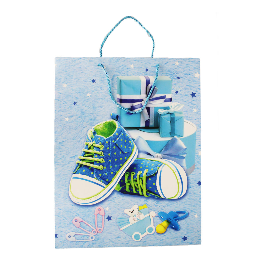 Gift Bag 32X26X10Cm Baby Shower