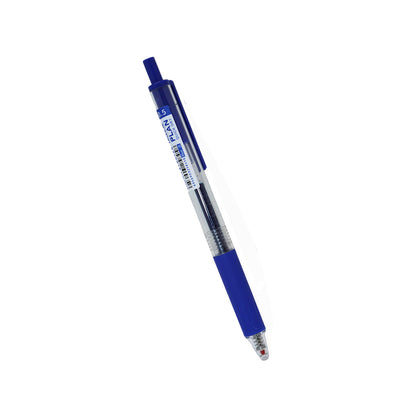 Pen 12Pc Gel Ink Blue Ltg21013