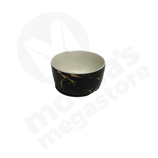 Marble Bowl Lux (11X6Cm)