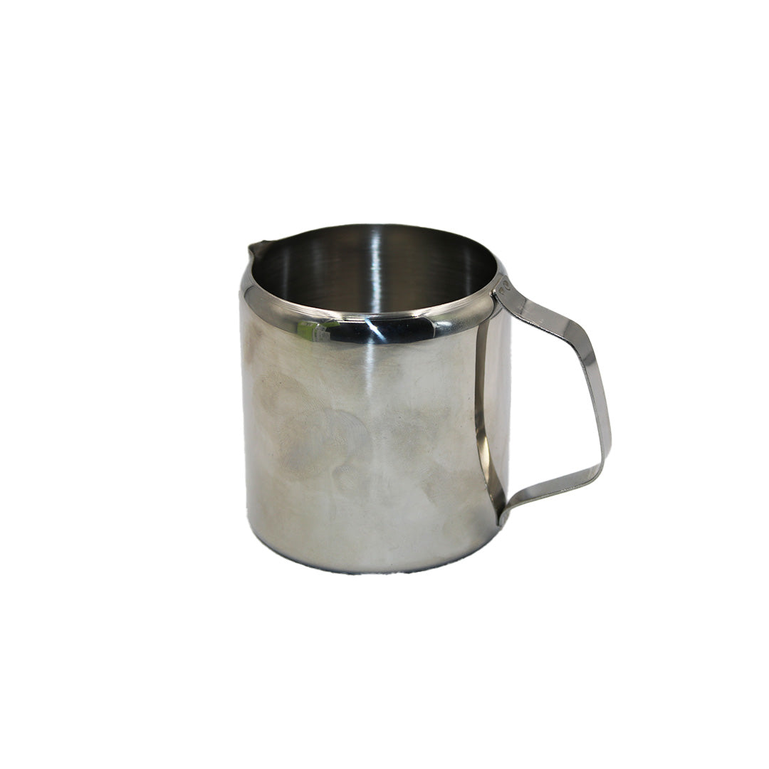 Milk Jug 0.3L 10Oz Stainless Steel