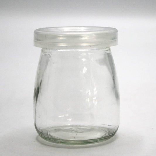 Juice Bottle 8X6Cm Plastic  Lid