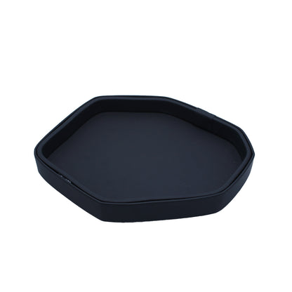 Tray 44X29Cm Oblong Footed