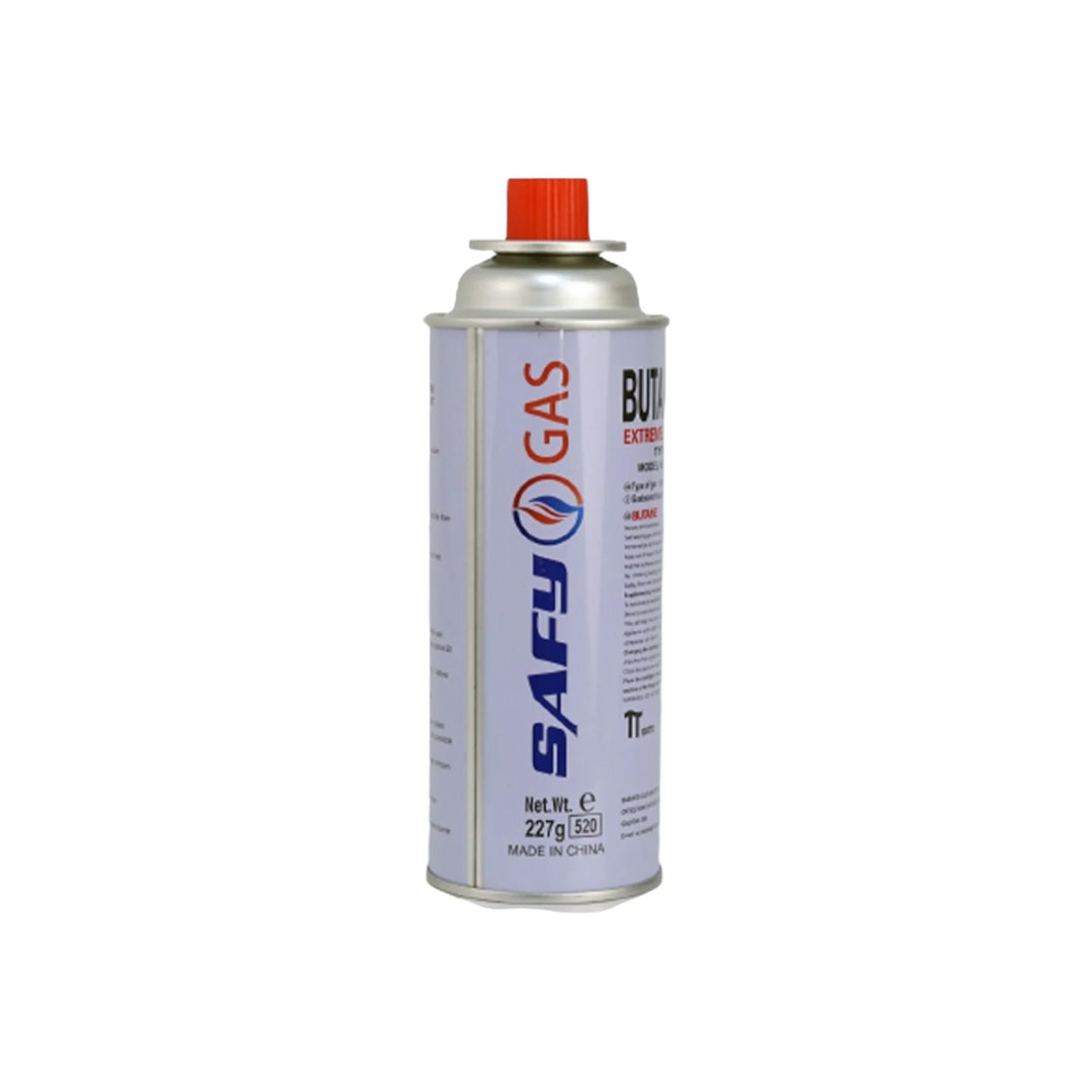 Safy Gas Cartridge 227G