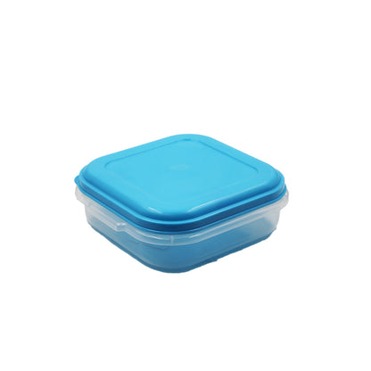 Lunch Box Square  800Ml Clear Stp