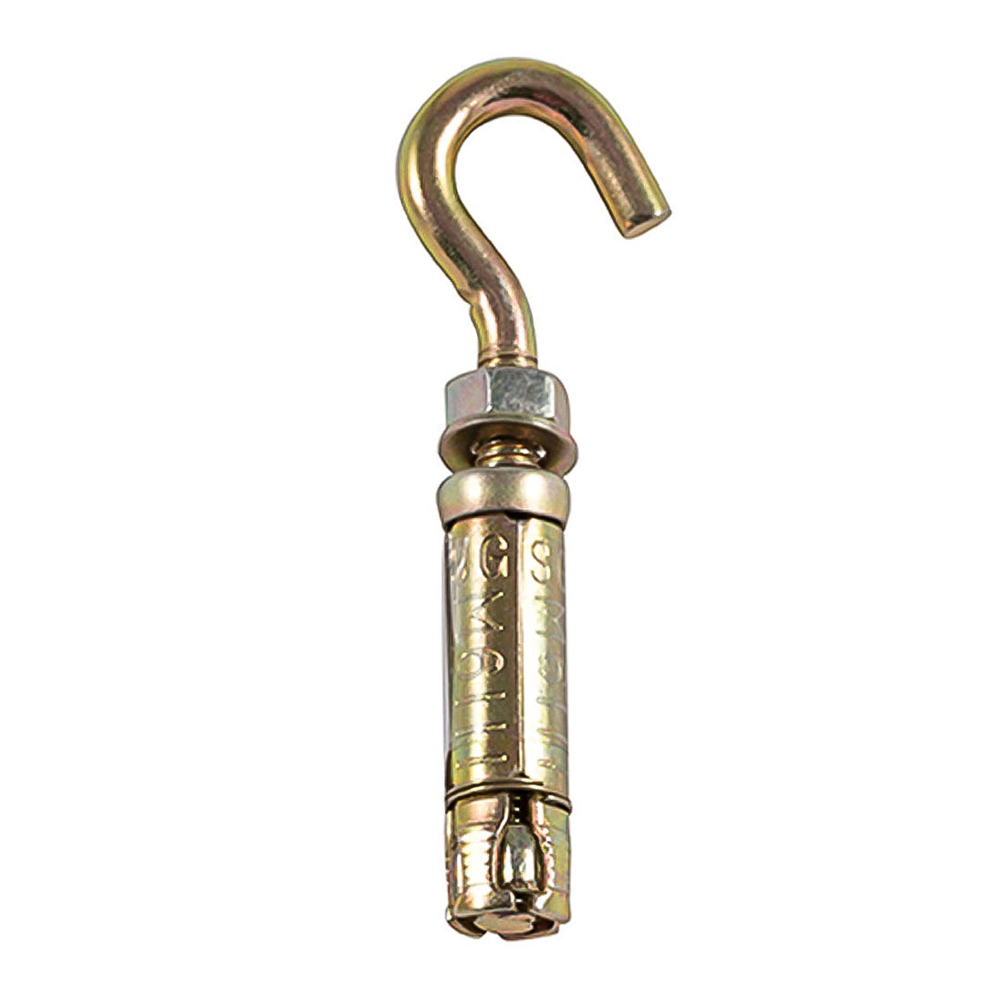 Metal Shield Anchor Hook Loose