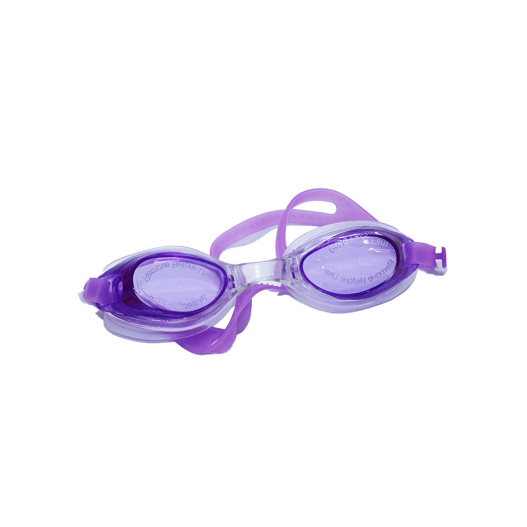 Swimming Goggles With Ear Plug Kiddies Pvc Bag