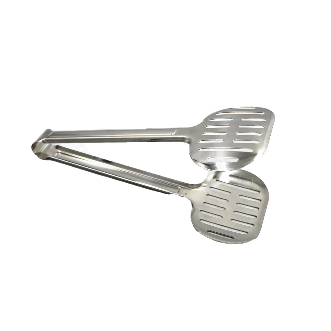 Tong 25X11Cm Stainless Steel One Piece Runtai