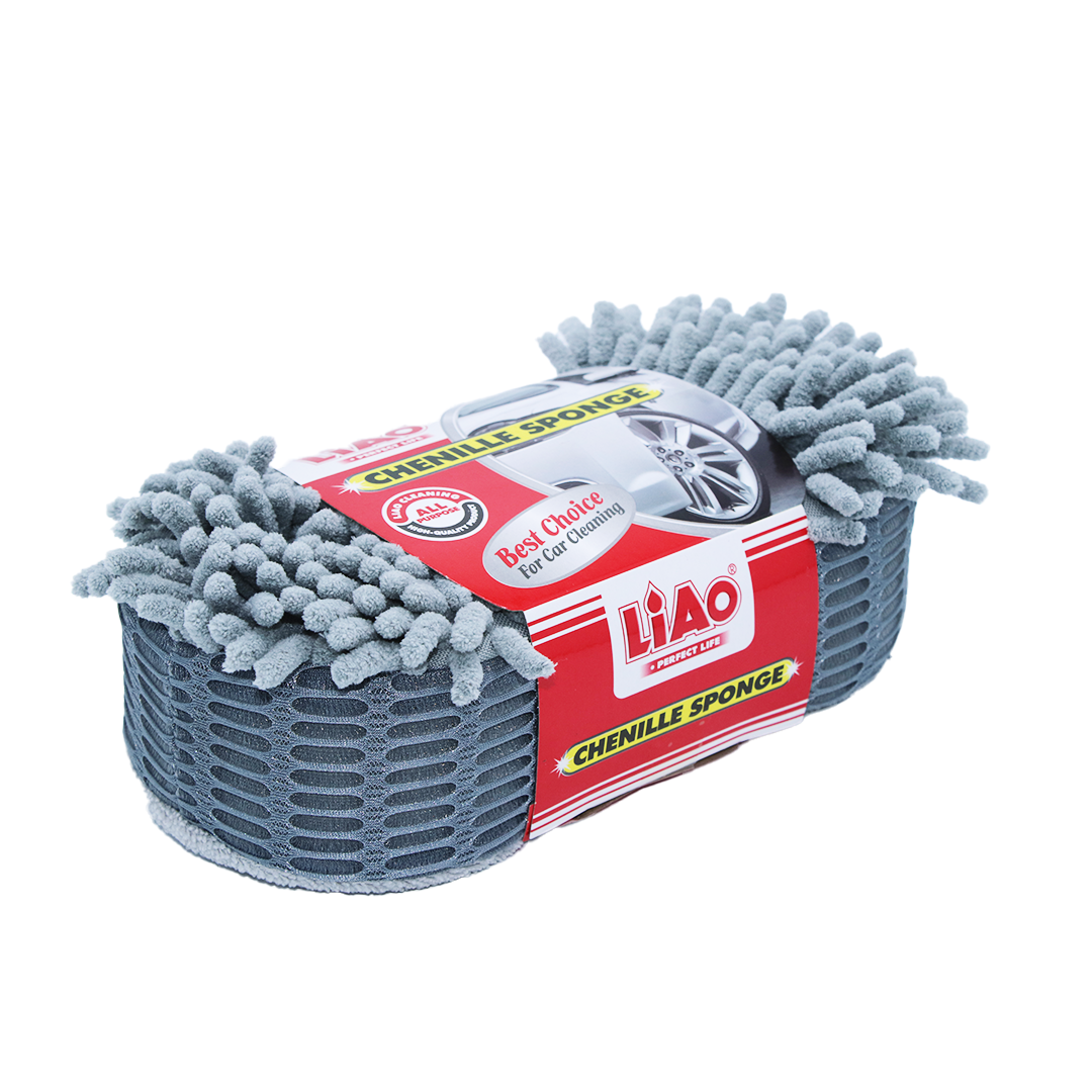 Car Sponge 26X12Cm Liao F130016