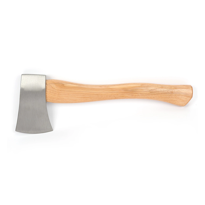 Axe 2Lb Wooden Handle  Heavy Duty